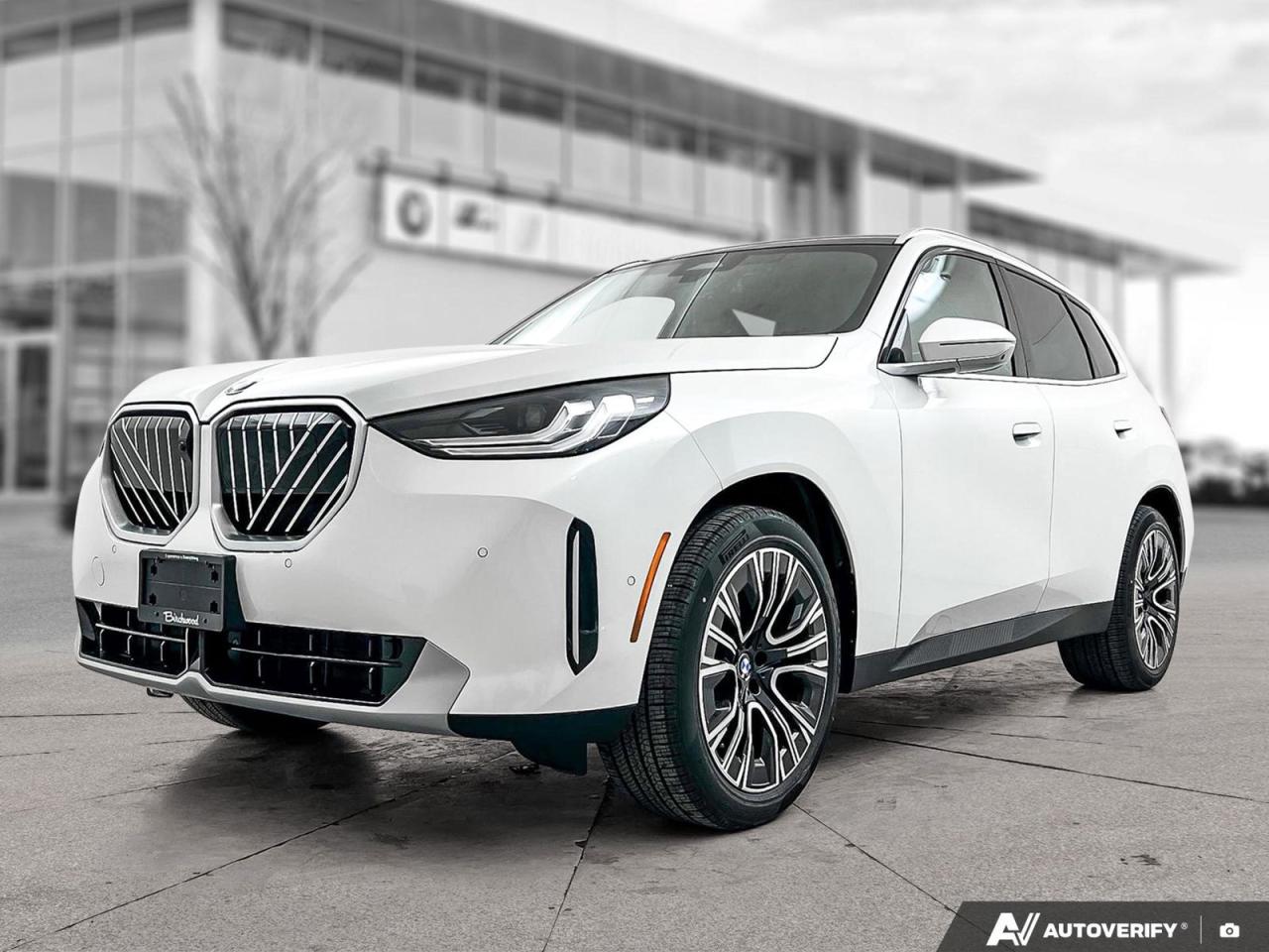 New 2026 BMW X3 30 xDrive Premium Package for sale in Winnipeg, MB