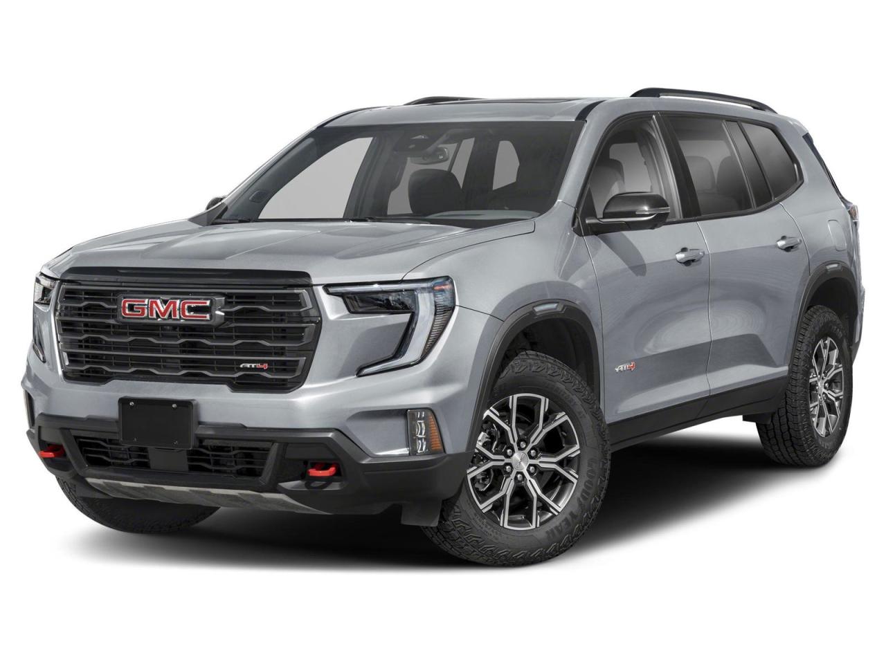 New 2026 GMC Acadia AT4 |Factory Order- Arriving Soon| for sale in Winnipeg, MB
