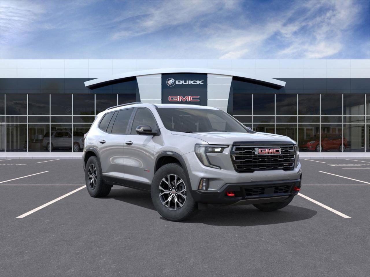New 2026 GMC Acadia AT4 | Black Friday Sale In-Store NOW! | for sale in Winnipeg, MB