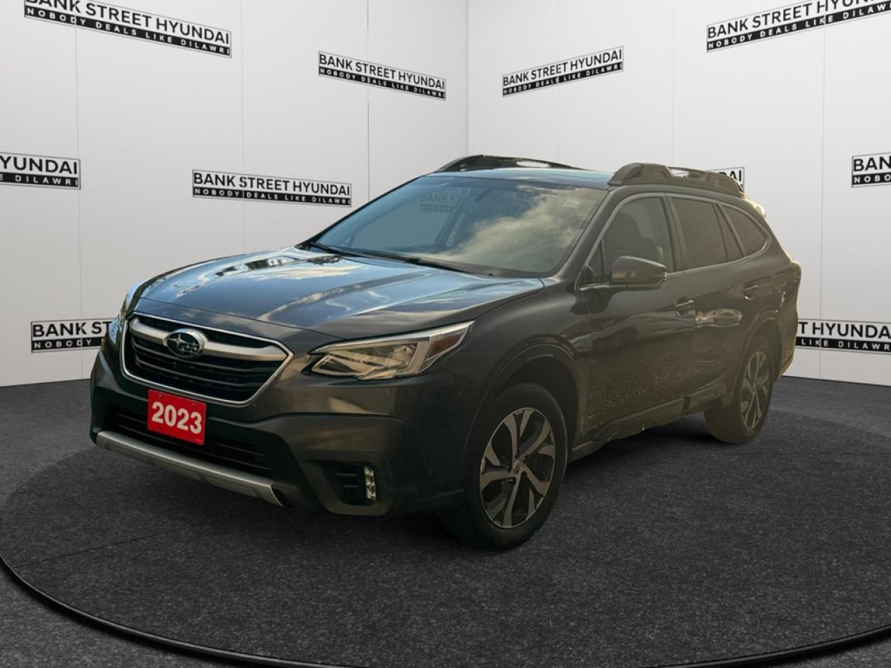 Used 2022 Subaru Outback LIMITED CVT for sale in Ottawa, ON