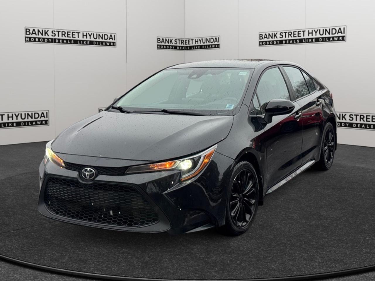 Used 2022 Toyota Corolla LE CVT for sale in Ottawa, ON