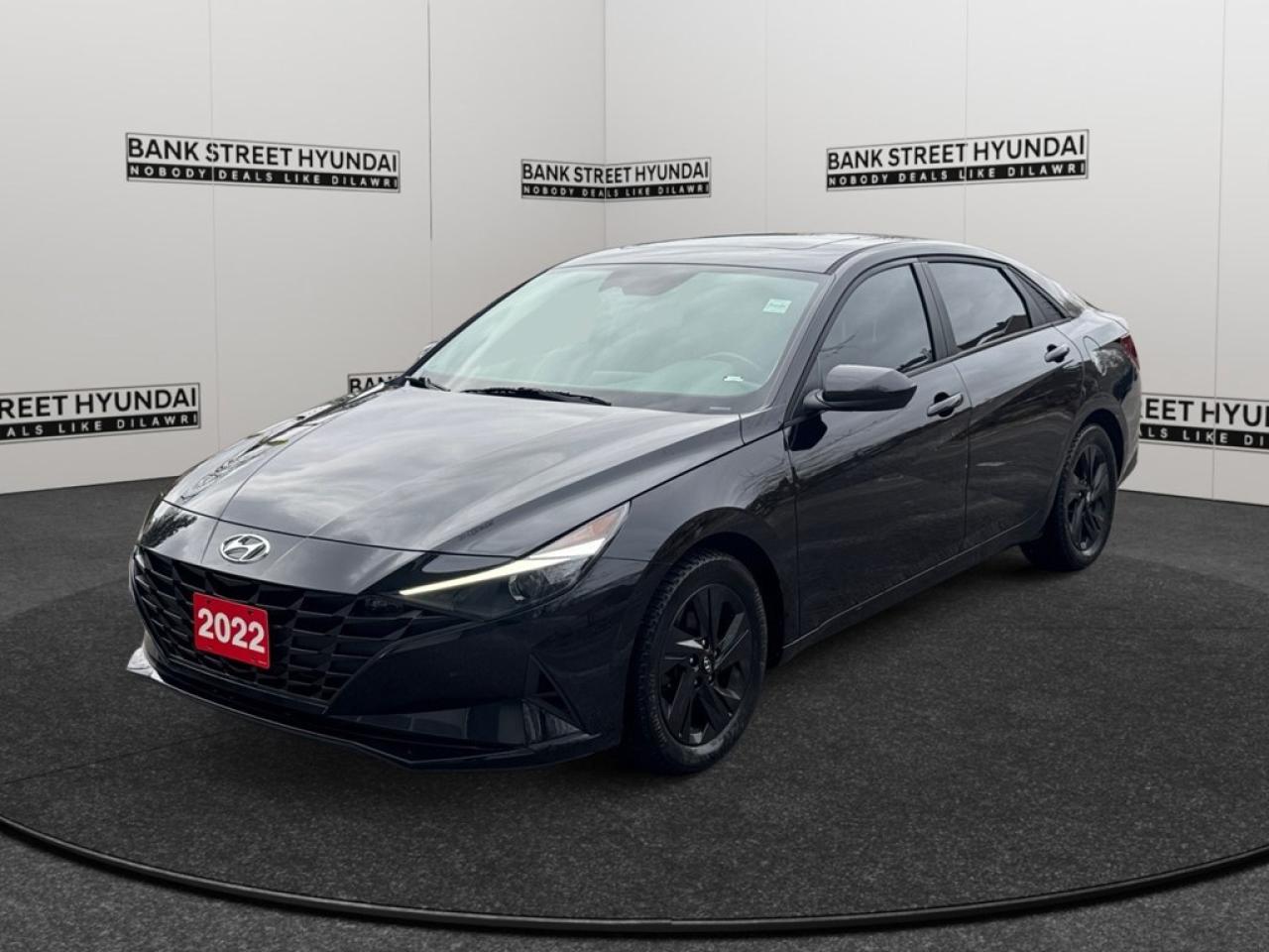 Used 2022 Hyundai Elantra Preferred IVT w/Sun & Tech Package for sale in Ottawa, ON