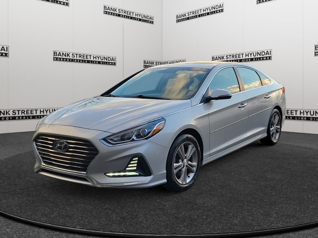 Used 2019 Hyundai Sonata 2.4L Preferred for sale in Ottawa, ON