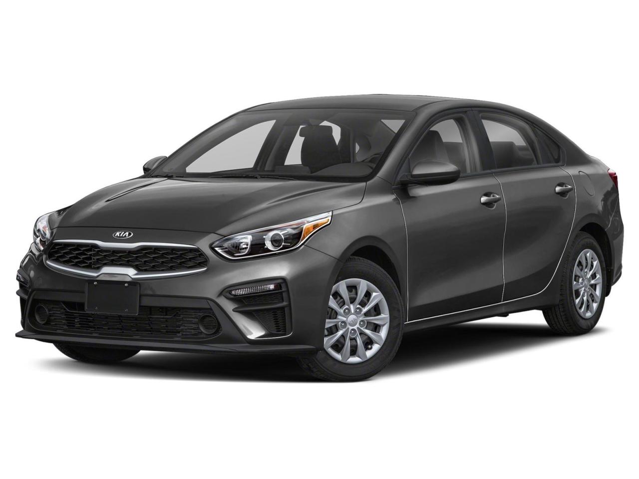 Used 2021 Kia Forte LX for sale in Winnipeg, MB