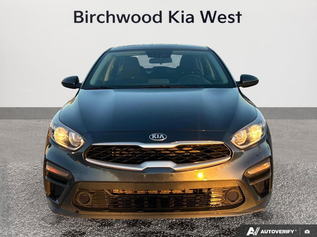 Used 2021 Kia Forte LX No Accidents | Local | Heated Seats for sale in Winnipeg, MB
