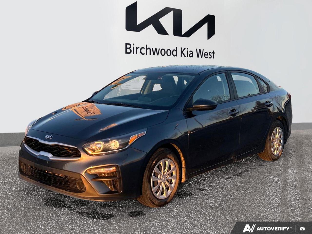 Used 2021 Kia Forte LX No Accidents | Local | Heated Seats for sale in Winnipeg, MB