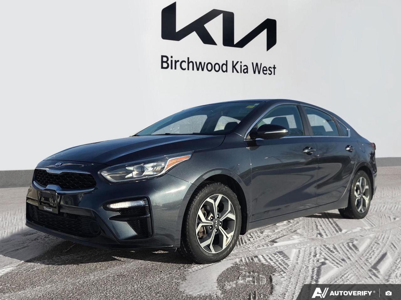 Used 2019 Kia Forte EX+ Local Trade | One Owner | Sunroof for sale in Winnipeg, MB