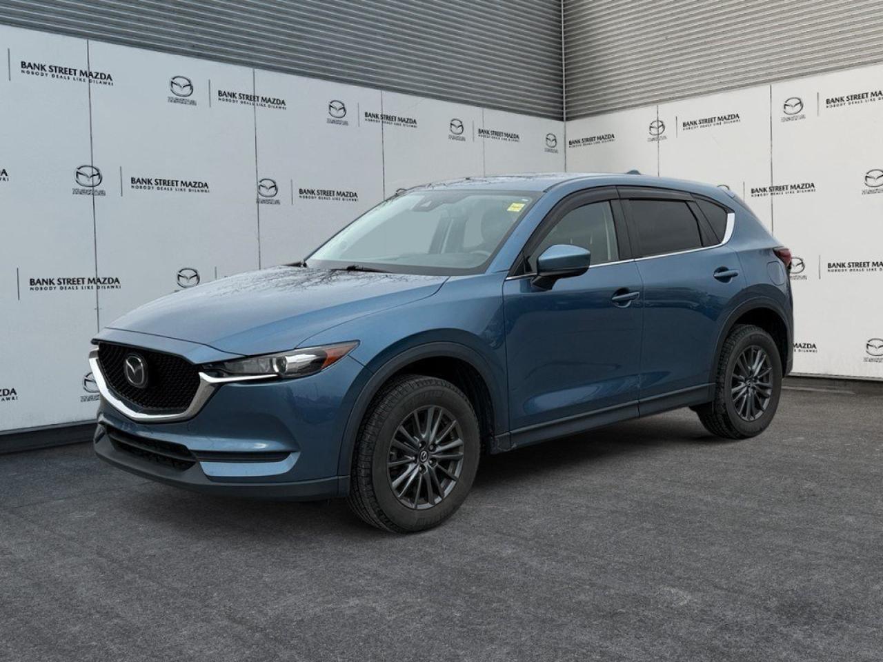 Used 2020 Mazda CX-5 GS Auto FWD for sale in Ottawa, ON