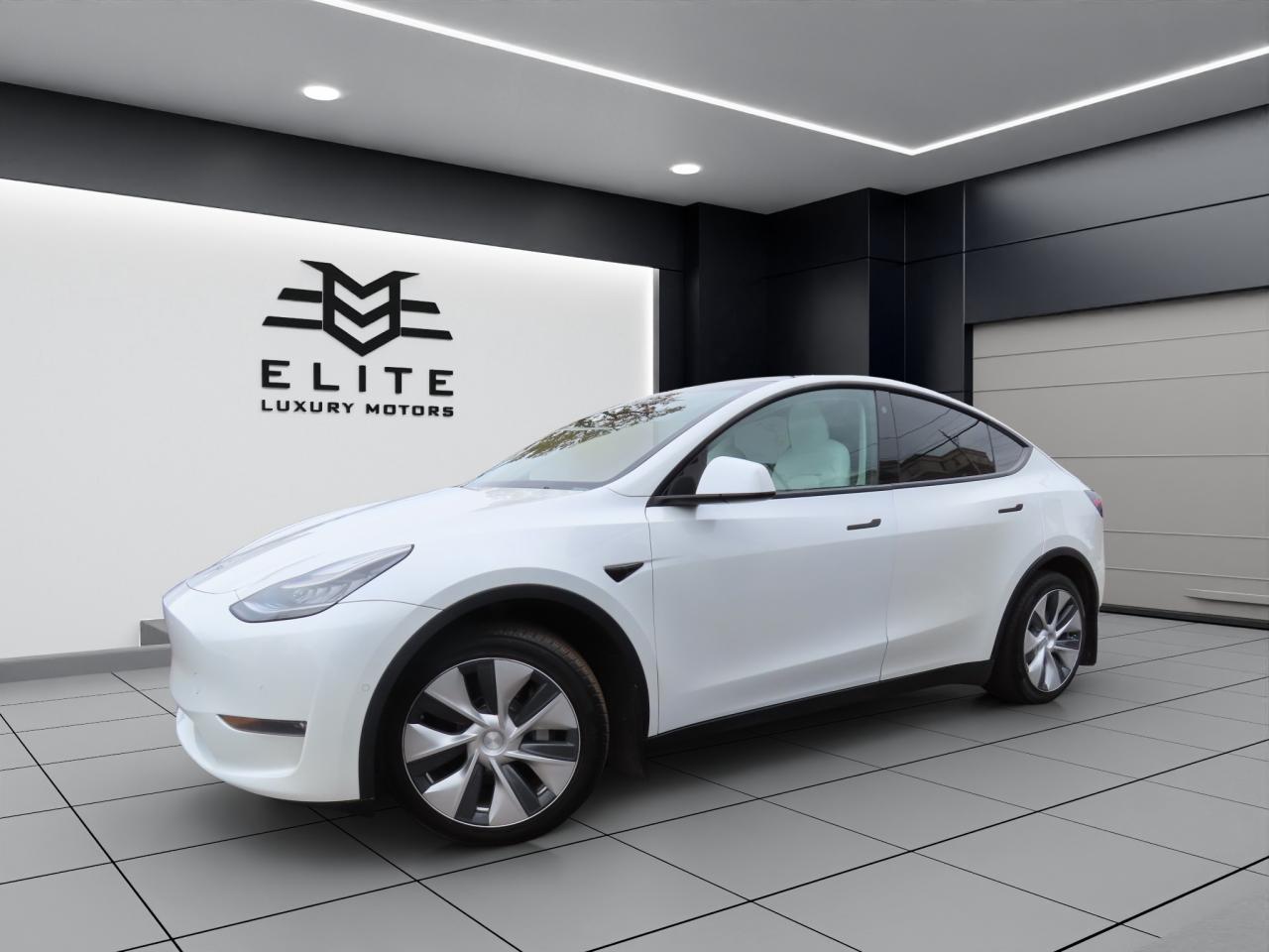 2021 Tesla Model Y LONG RANGE ALL-WHEEL DRIVE - NAVI - 86,000KMS !!! Photo2
