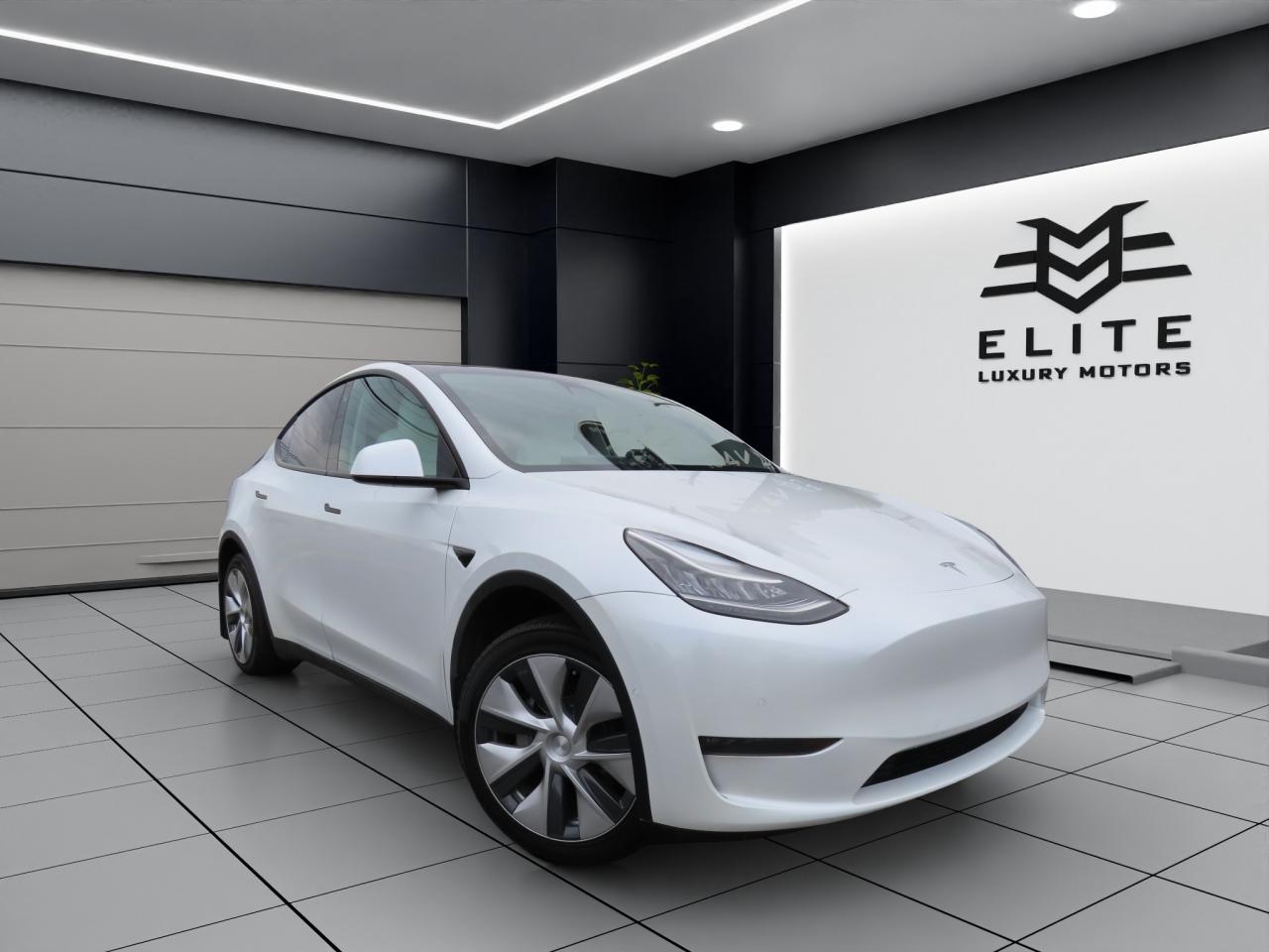 2021 Tesla Model Y LONG RANGE ALL-WHEEL DRIVE - NAVI - 86,000KMS !!! Photo