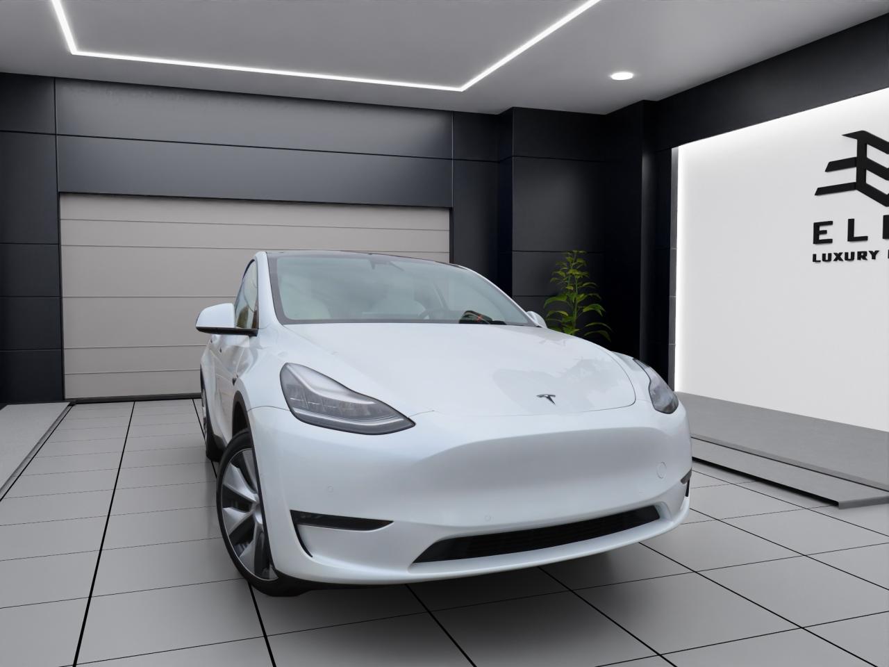 2021 Tesla Model Y LONG RANGE ALL-WHEEL DRIVE - NAVI - 86,000KMS !!! Photo