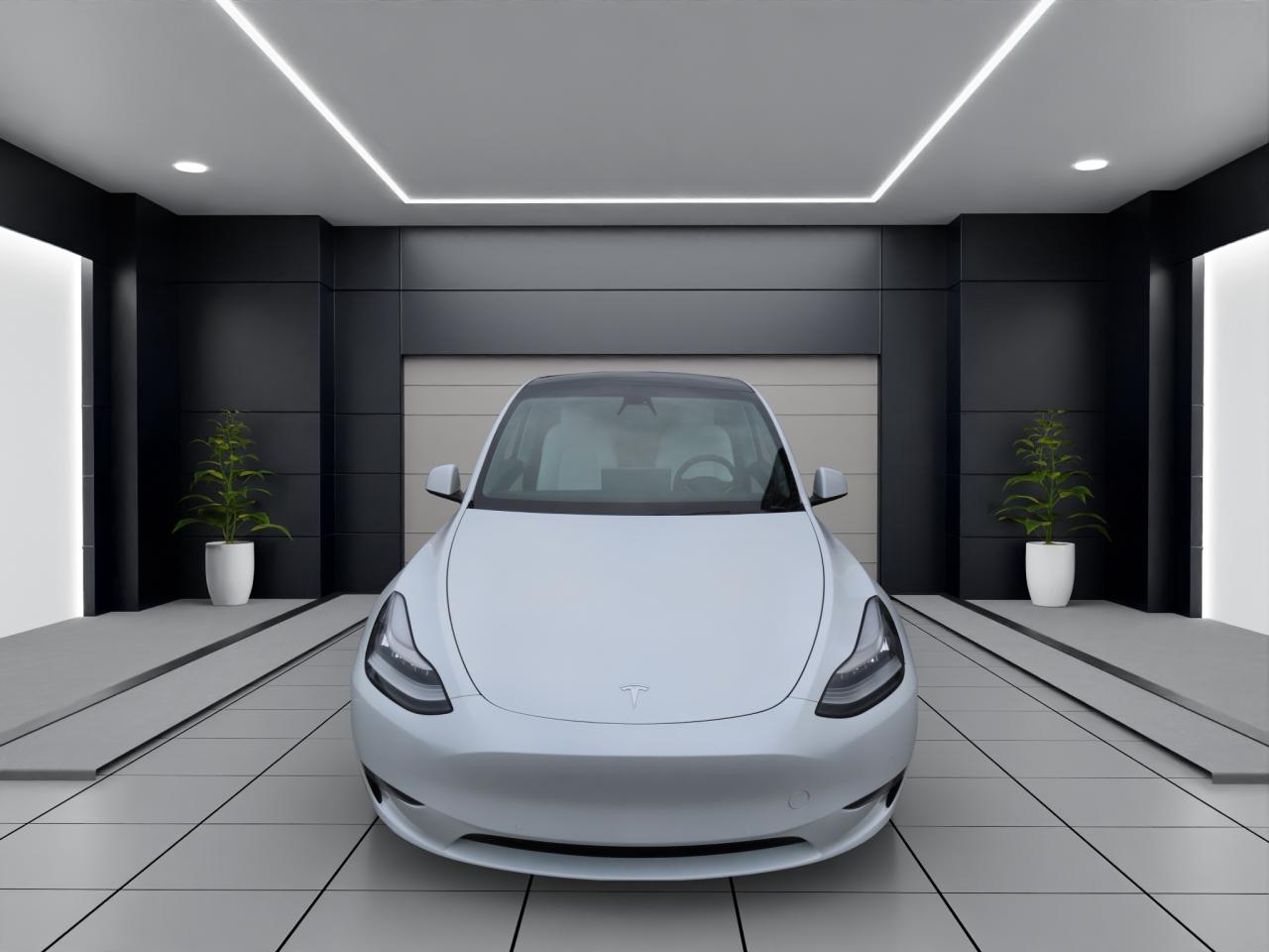 2021 Tesla Model Y LONG RANGE ALL-WHEEL DRIVE - NAVI - 86,000KMS !!! Photo