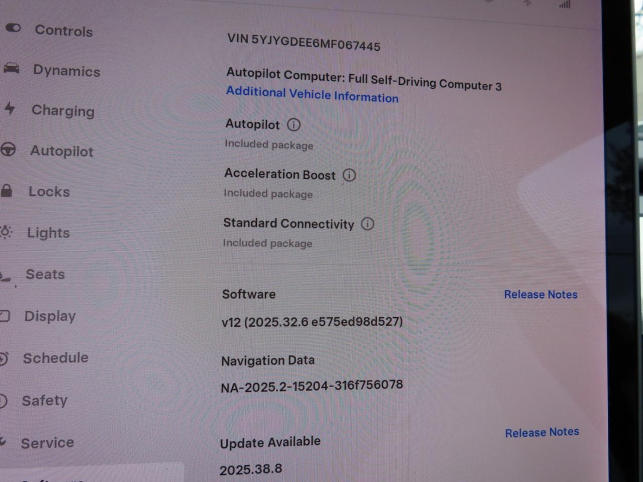 2021 Tesla Model Y LONG RANGE ALL-WHEEL DRIVE - NAVI - 86,000KMS !!! Photo