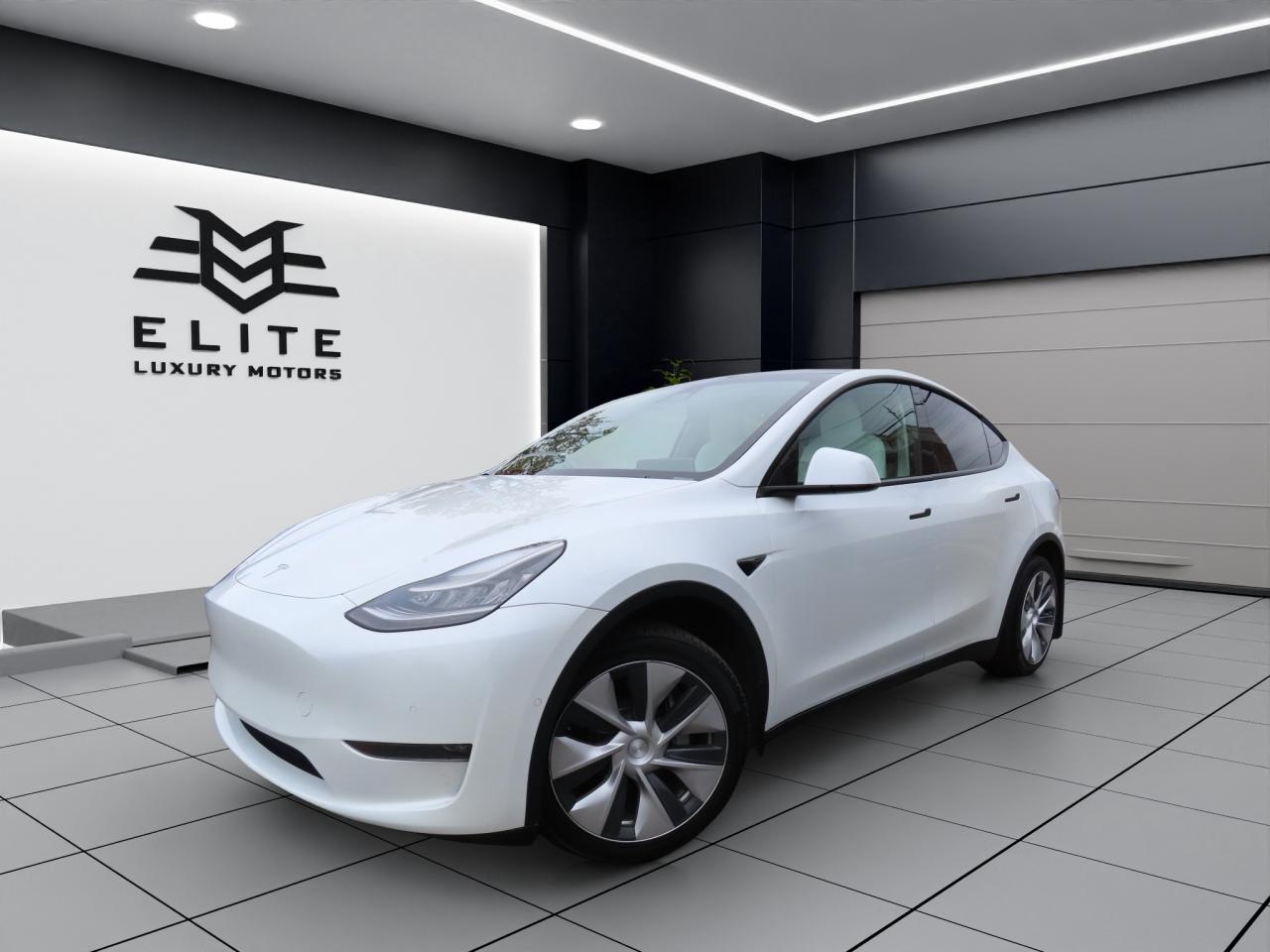 2021 Tesla Model Y LONG RANGE ALL-WHEEL DRIVE - NAVI - 86,000KMS !!! Photo