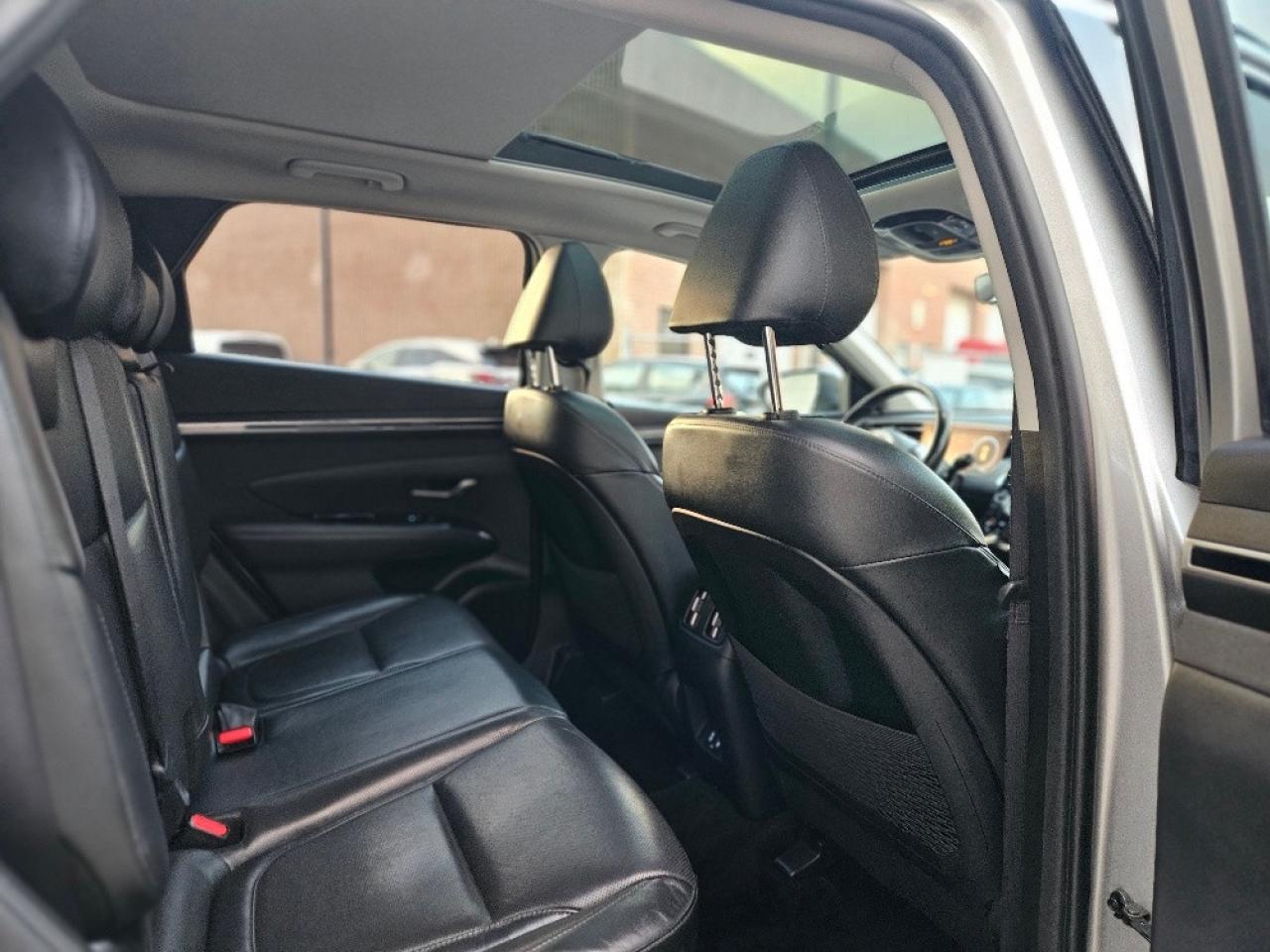 2022 Hyundai Tucson Hybrid LUXURY HYBRID-LEATHER-SUNROO-LOADED Photo