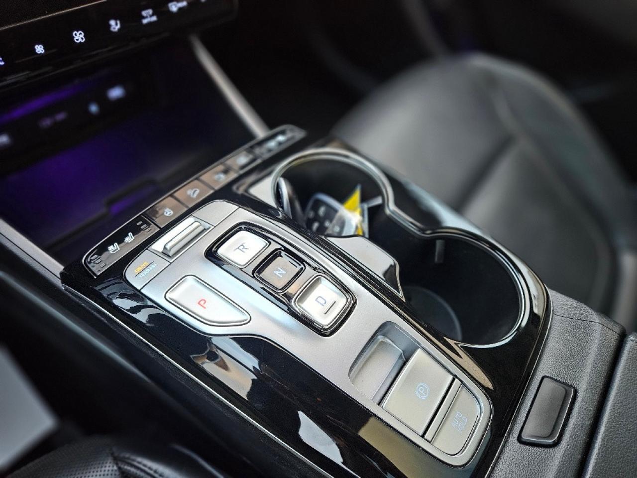 2022 Hyundai Tucson Hybrid LUXURY HYBRID-LEATHER-SUNROO-LOADED Photo