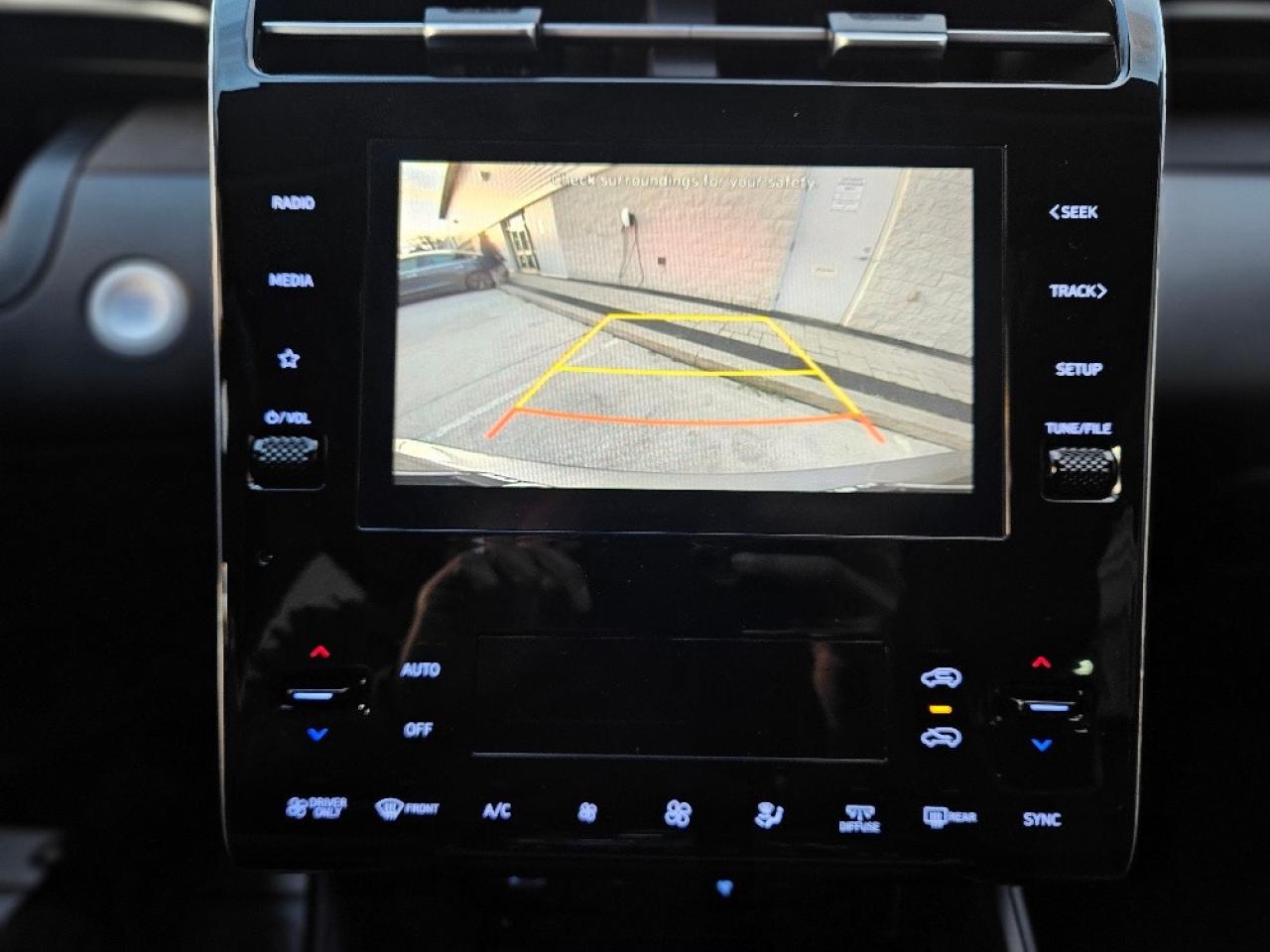 2022 Hyundai Tucson Hybrid LUXURY HYBRID-LEATHER-SUNROO-LOADED Photo