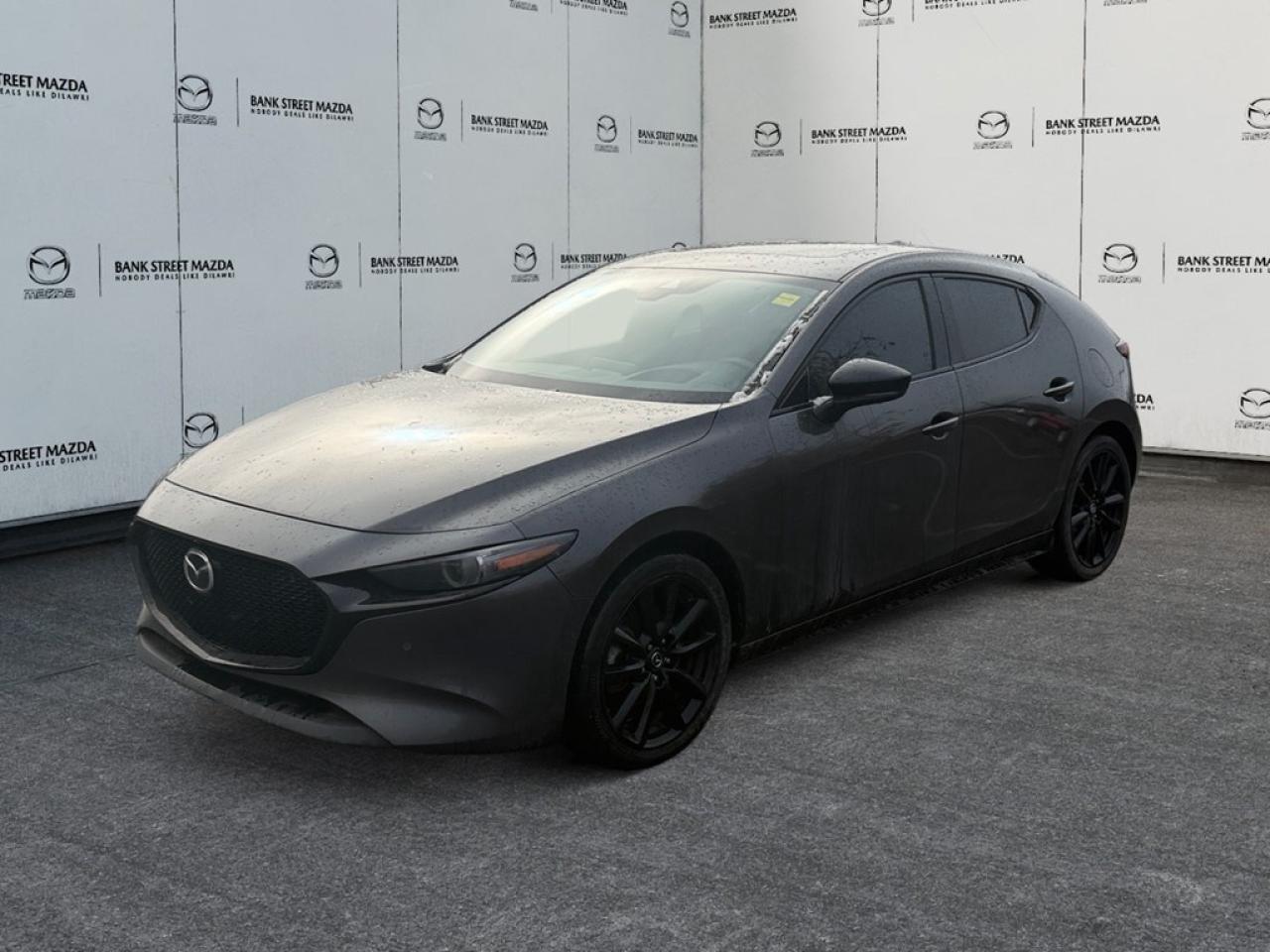 Used 2022 Mazda MAZDA3 Sport GT w/Turbo Auto i-ACTIV AWD for sale in Ottawa, ON