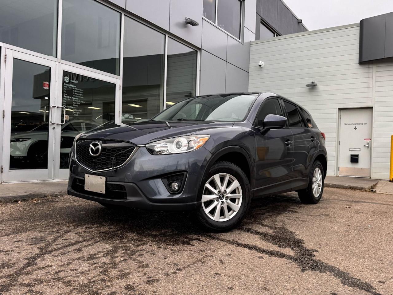 Used 2013 Mazda CX-5  for sale in Edmonton, AB