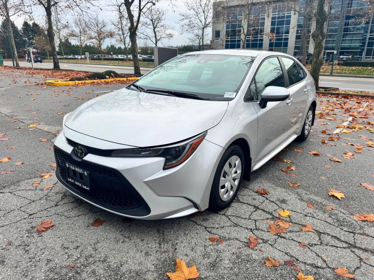 Used 2021 Toyota Corolla  for sale in Coquitlam, BC