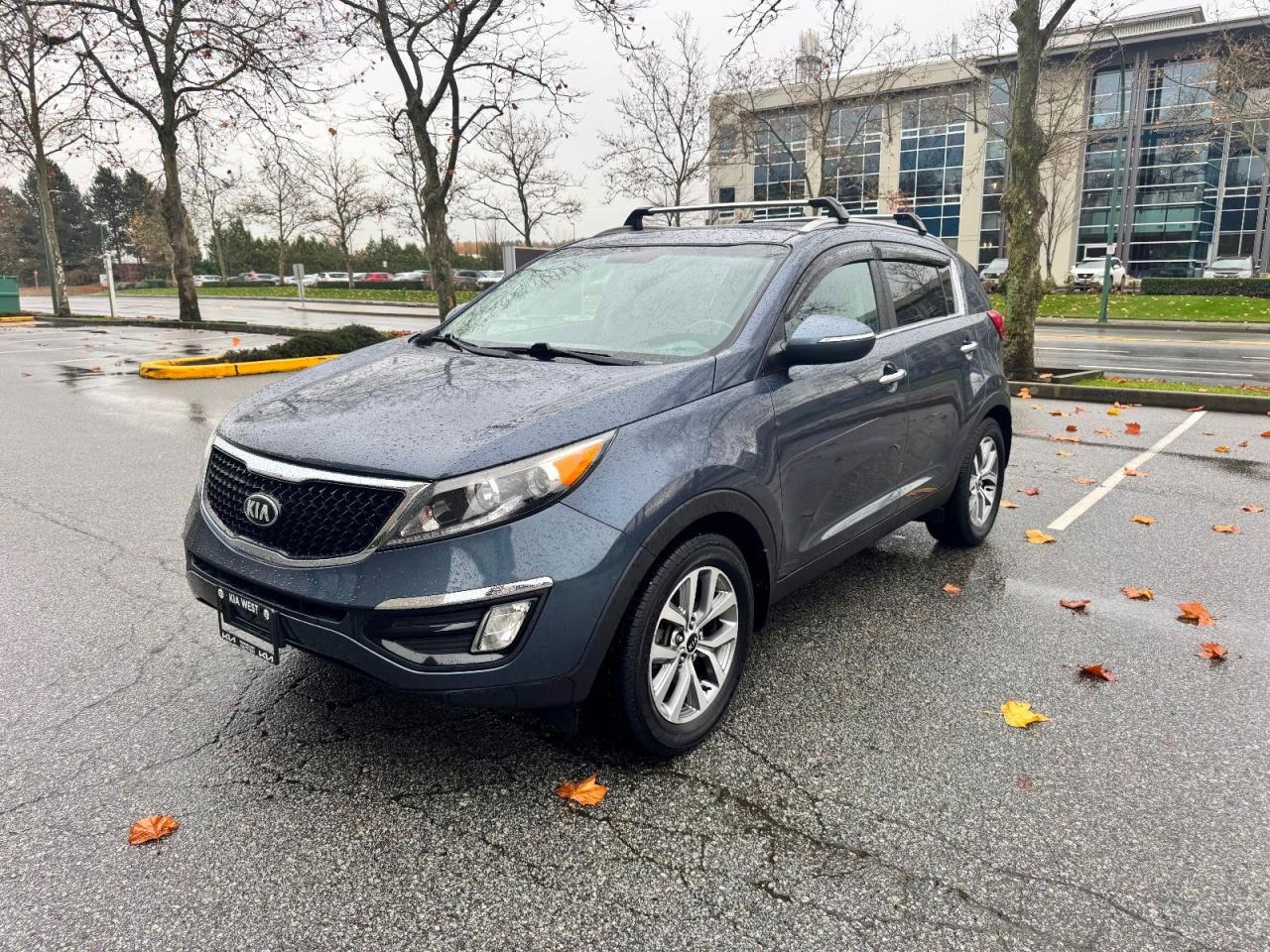 Used 2015 Kia Sportage  for sale in Coquitlam, BC