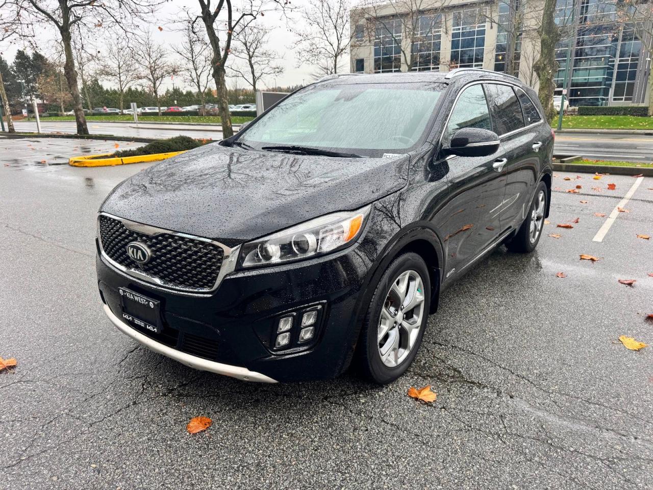 Used 2017 Kia Sorento  for sale in Coquitlam, BC