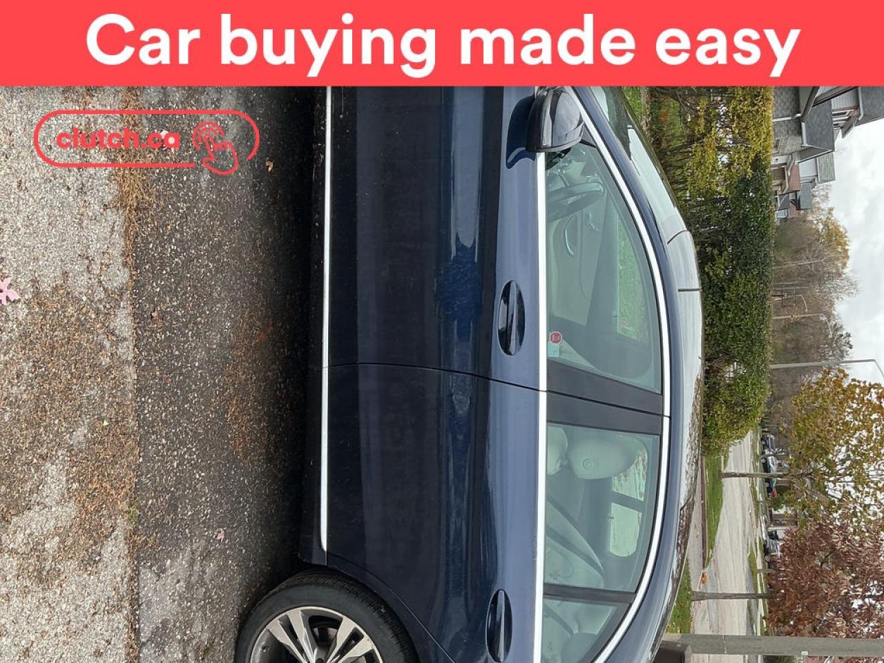 Used 2016 Mercedes-Benz C-Class C 300 4MATIC w/ Nav, Heated Front Seats, Rearview Cam for sale in Toronto, ON