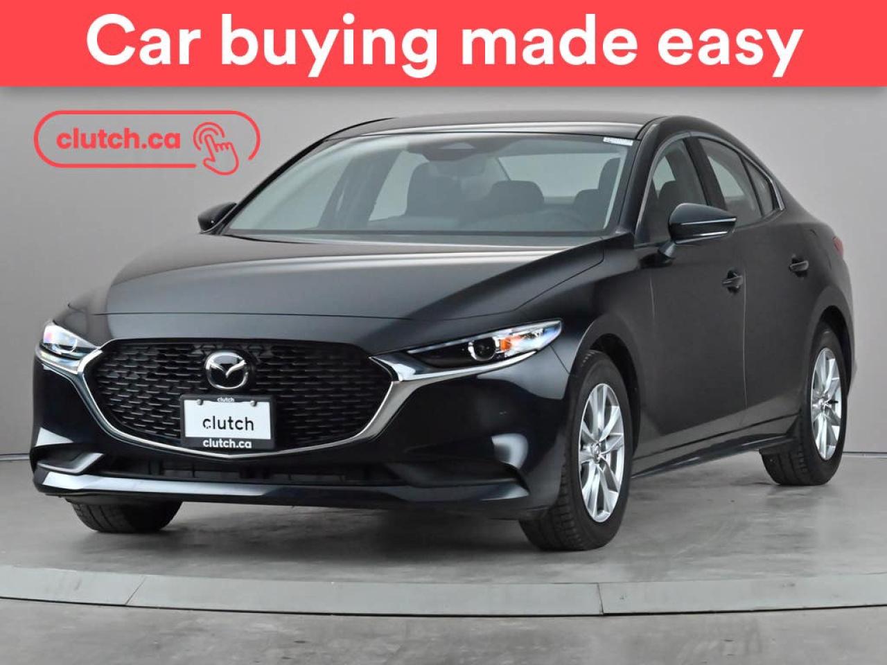 Used 2025 Mazda MAZDA3 GS w/ Apple CarPlay, Heated Front Seats, Rearview Cam for sale in Toronto, ON