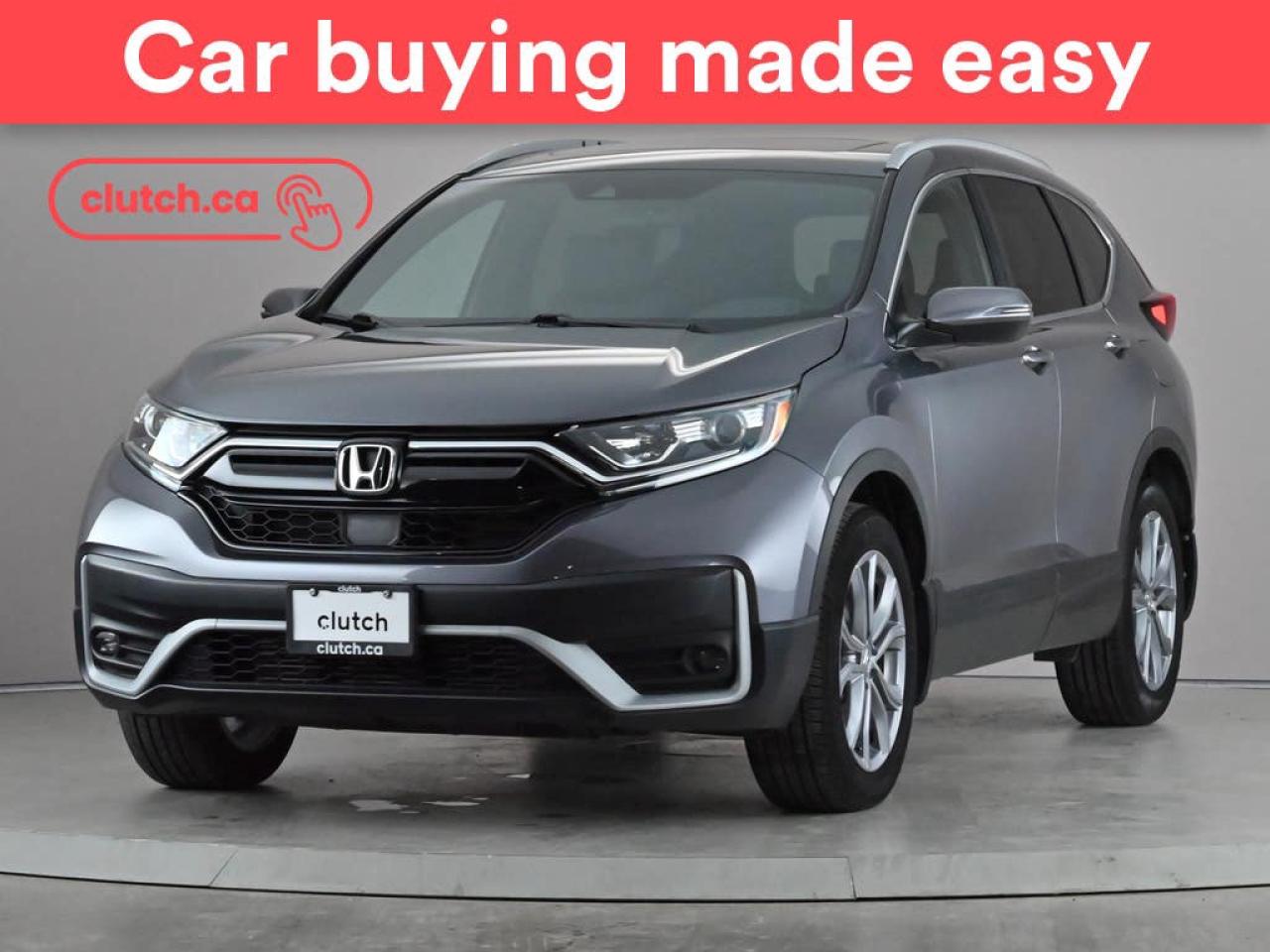 Used 2022 Honda CR-V Sport AWD w/ Apple CarPlay, Heated Front Seats, Rearview Cam for sale in Toronto, ON