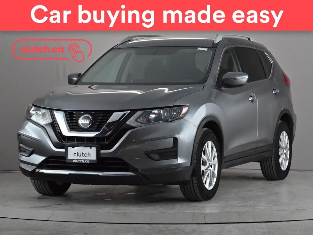 12V Outlet, Rear View Camera, Auxiliary Audio Input and more!<br> <br>Clutch is the largest online used car retailer in Canada, delivering a seamless, hassle-free car-buying experience to drivers everywhere. Shop thousands of used cars online, get the right one delivered to your door, and enjoy peace of mind with our 10-Day Money-Back Guarantee. How sweet is that? To learn more, visit clutch.ca.<br> <br>The top features for this car include:<br> <br>Cruise Control<br>12V Outlet<br>Rear View Camera<br>Auxiliary Audio Input<br>Front Heated Seats<br>Apple CarPlay<br>Bluetooth Music<br>Blindspot Sensors<br>Heated Steering Wheel<br>Climate Control<br>Dual Zone Front Climate Control<br>Touchscreen Display<br>USB Input<br> <br>Seamless home delivery - Delivery to your door in a matter of days. Available on select packages.<br> <br>Try it out for 10 days - If you do not like it, we will take it back. <br> <br>Quality assured - All cars go through our rigorous 210-point inspection and reconditioning process.<br> <br>Peace of mind - Warranty and protection plans available.<br> <br>Haggle-free - No haggling or hard sells.<br> <br>100% Transparency - Full inspection reports on every car, including high-res photography and a free Carfax report.<br> <br>Listed price is for cash purchase only and does not include taxes, Shipping Fees (if applicable), Delivery Fees (if applicable), government licensing fees.<br> <br>Previous Provincial Registrations:<br>Ontario<br> <br>Stock # 78016