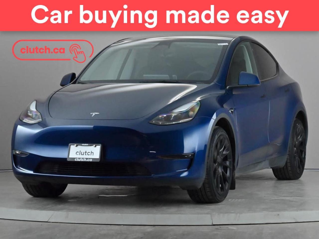 Used 2023 Tesla Model Y Long Range AWD w/ Nav, Heated Front Seats, Rearview Cam for sale in Toronto, ON