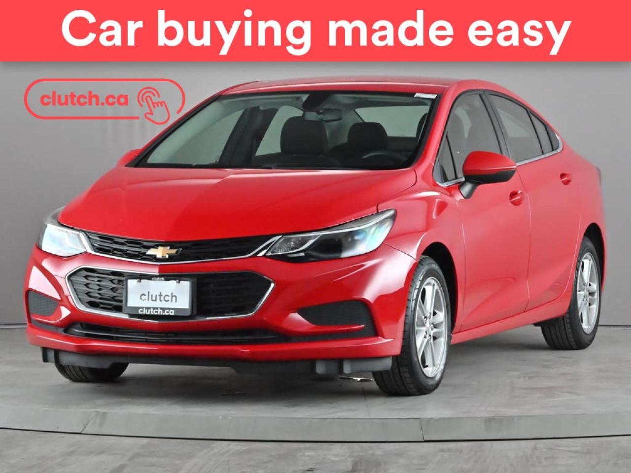 NO ACCIDENTS / CLEAN CARFAX / Apple CarPlay, Bluetooth Music, Touchscreen Display and more!<br> <br>Clutch is the largest online used car retailer in Canada, delivering a seamless, hassle-free car-buying experience to drivers everywhere. Shop thousands of used cars online, get the right one delivered to your door, and enjoy peace of mind with our 10-Day Money-Back Guarantee. How sweet is that? To learn more, visit clutch.ca.<br> <br>The top features for this car include:<br> <br>Push Button Start<br>Apple CarPlay<br>Bluetooth Music<br>Touchscreen Display<br>Climate Control<br>Android Auto<br>USB Input<br>Front Heated Seats<br>Cruise Control<br>Power Driver Seat<br>12V Outlet<br>Internet Access<br>Rear View Camera<br> <br>Seamless home delivery - Delivery to your door in a matter of days. Available on select packages.<br> <br>Try it out for 10 days - If you do not like it, we will take it back. <br> <br>Quality assured - All cars go through our rigorous 210-point inspection and reconditioning process.<br> <br>Peace of mind - Warranty and protection plans available.<br> <br>Haggle-free - No haggling or hard sells.<br> <br>100% Transparency - Full inspection reports on every car, including high-res photography and a free Carfax report.<br> <br>Listed price is for cash purchase only and does not include taxes, Shipping Fees (if applicable), Delivery Fees (if applicable), government licensing fees.<br> <br>Previous Provincial Registrations:<br>Ontario<br> <br>Stock # 78178