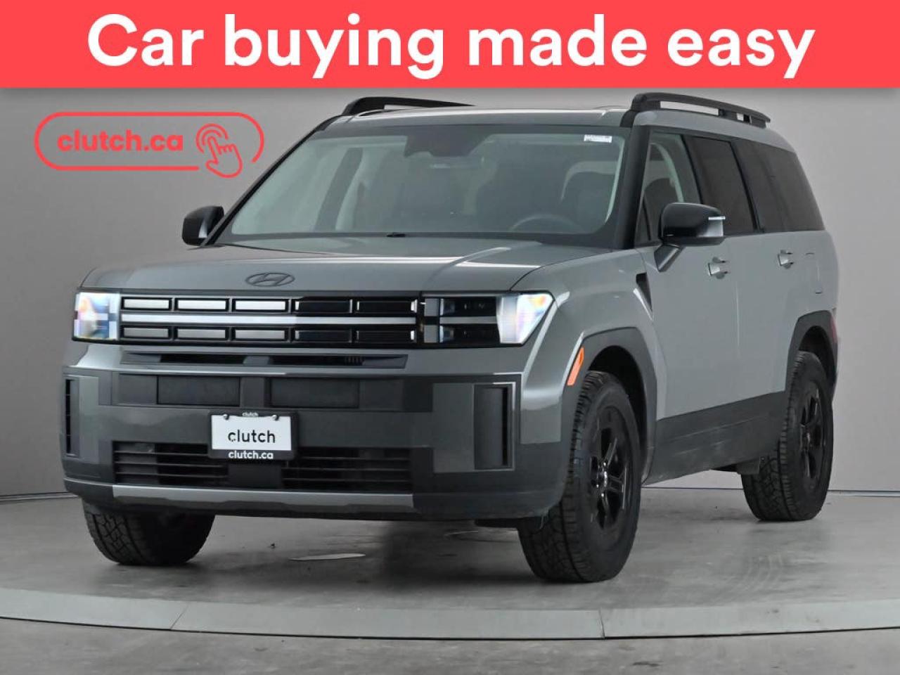 Used 2025 Hyundai Santa Fe XRT w/ Apple CarPlay, Heated Front Seats, Rearview Cam for sale in Toronto, ON