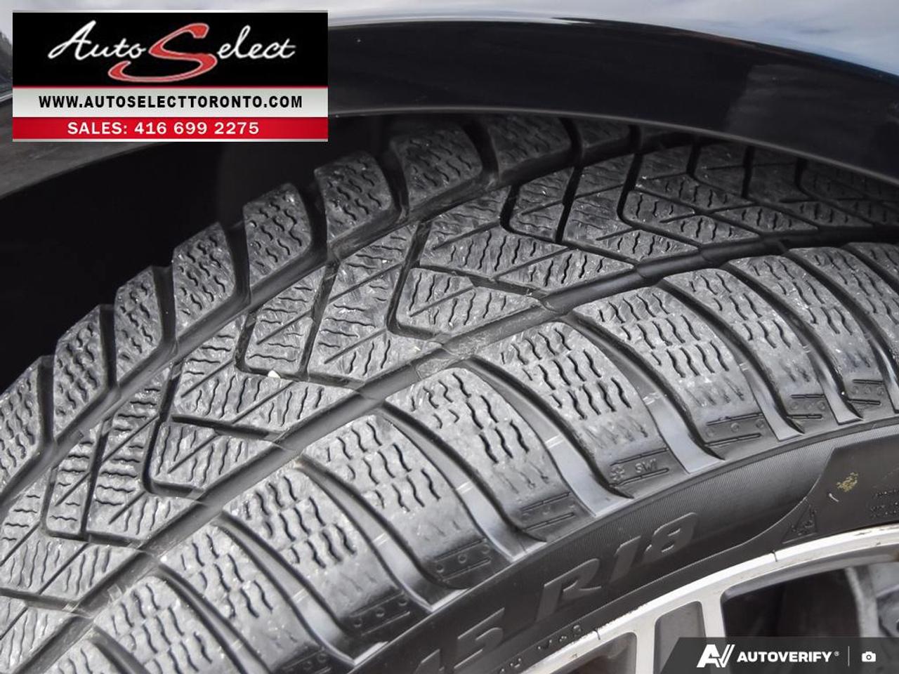 2018 Mercedes-Benz C-Class 4Matic C300 - AWD - Technology Pkg - Panoramic Sunroof Photo