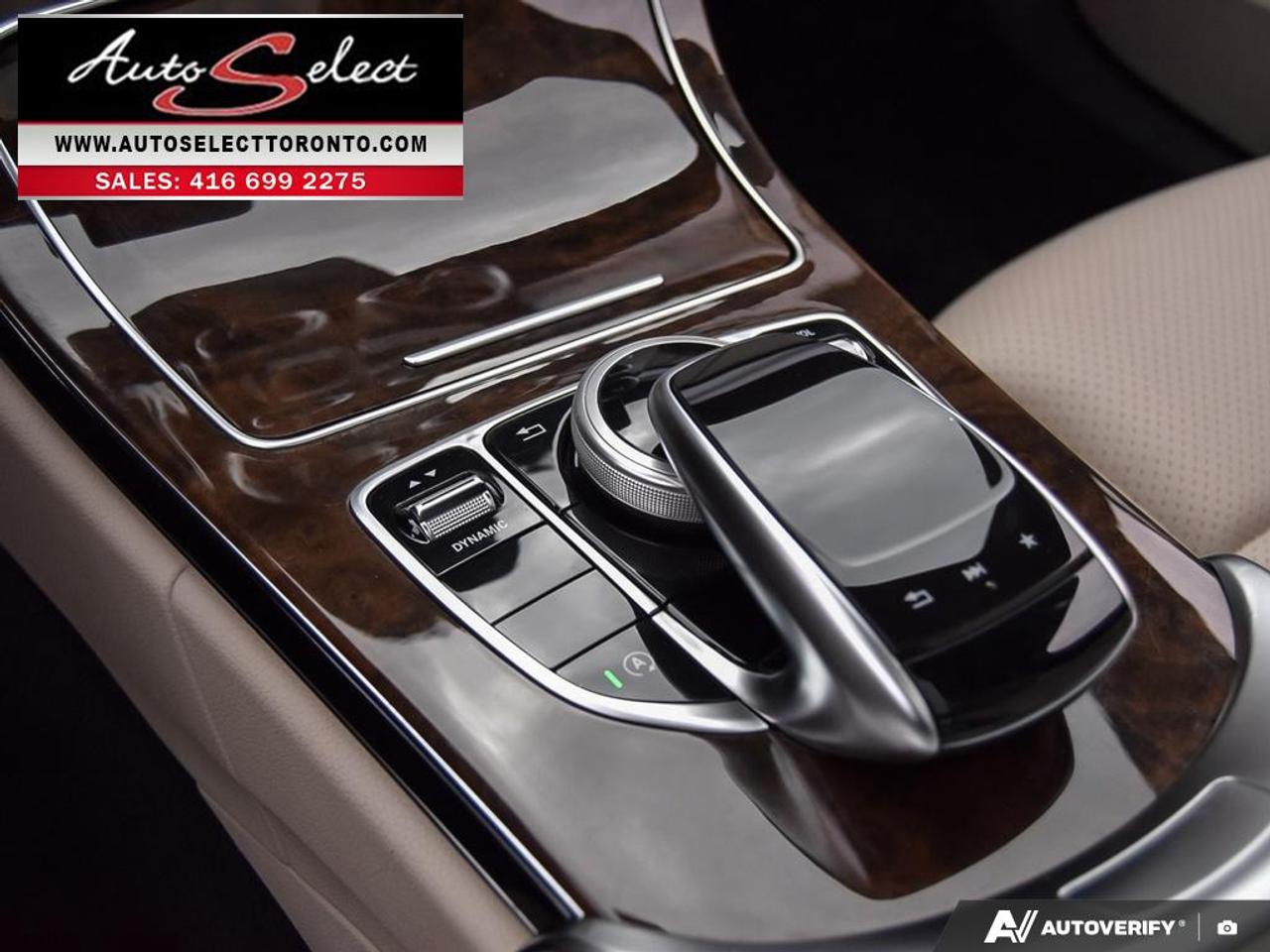 2018 Mercedes-Benz C-Class 4Matic C300 - AWD - Technology Pkg - Panoramic Sunroof Photo