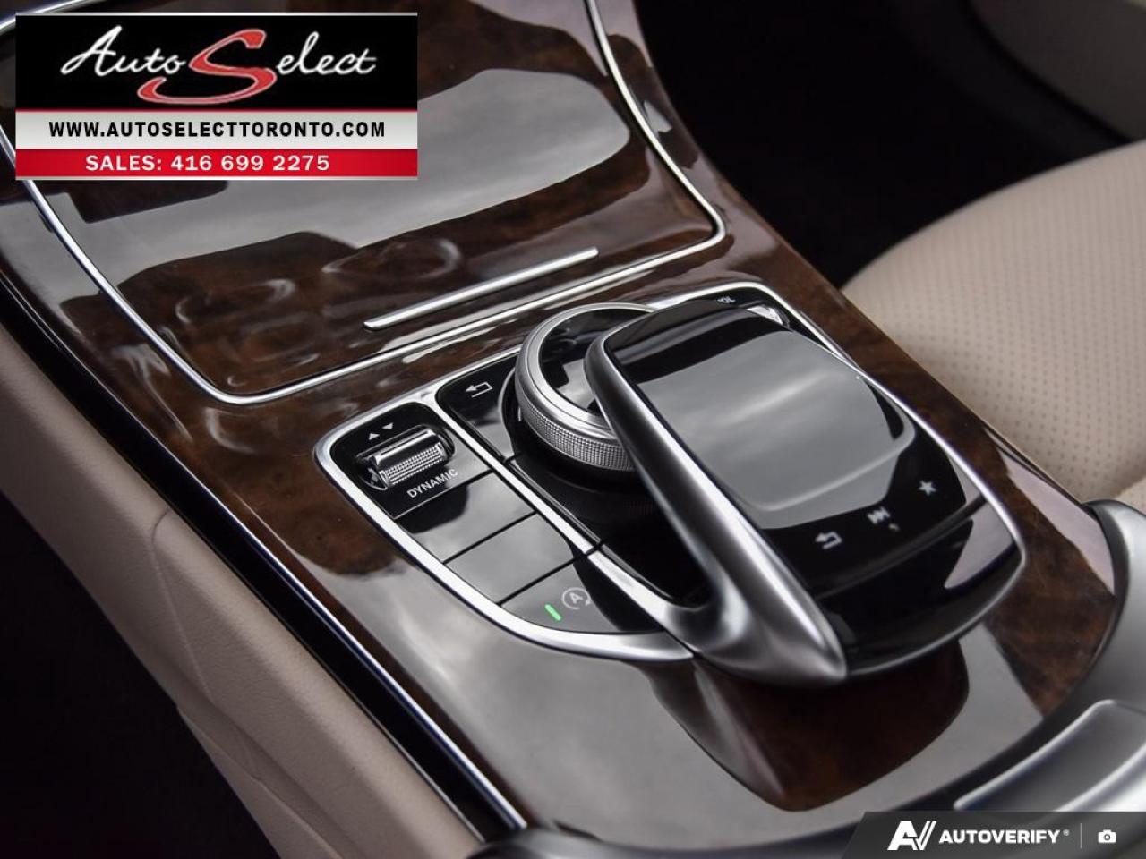 2018 Mercedes-Benz C-Class 4Matic C300 - AWD - Technology Pkg - Panoramic Sunroof Photo