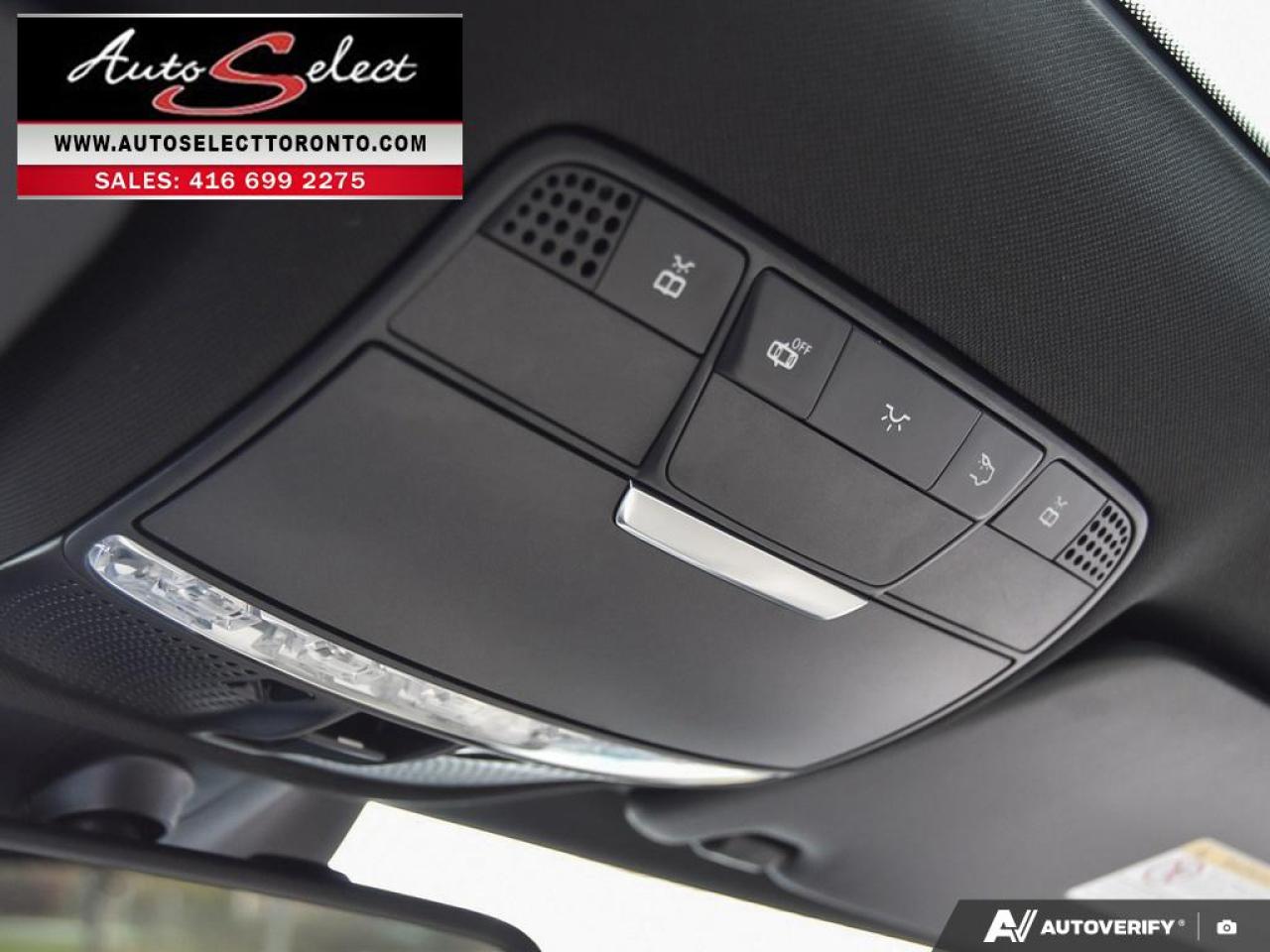 2018 Mercedes-Benz C-Class 4Matic C300 - AWD - Technology Pkg - Panoramic Sunroof Photo