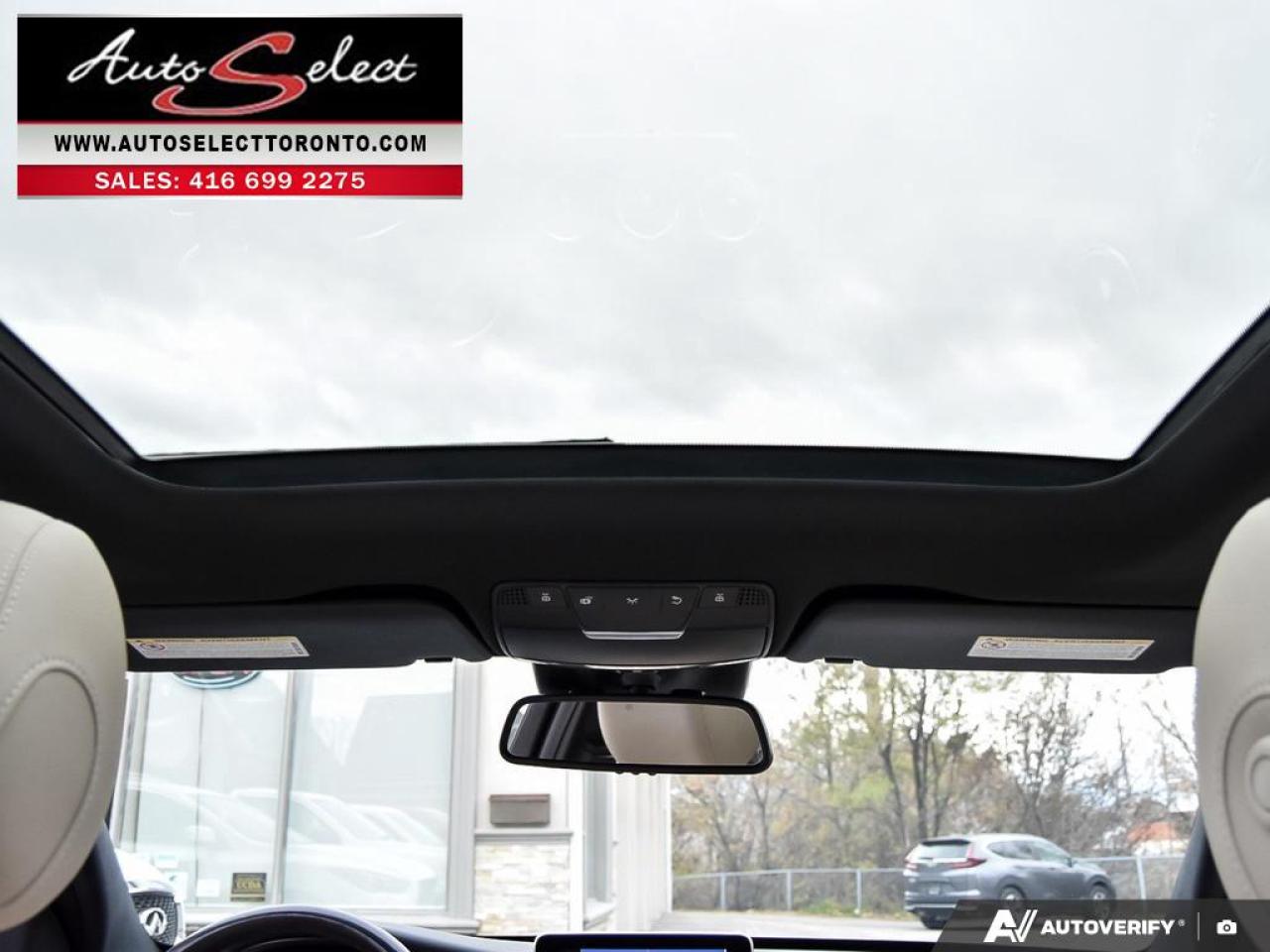 2018 Mercedes-Benz C-Class 4Matic C300 - AWD - Technology Pkg - Panoramic Sunroof Photo