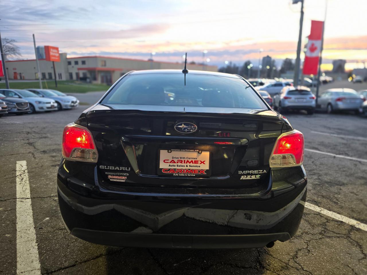 2015 Subaru Impreza 2.0i Touring Package AWD | Backup Camera | Heated Seats | Bluetooth Photo3