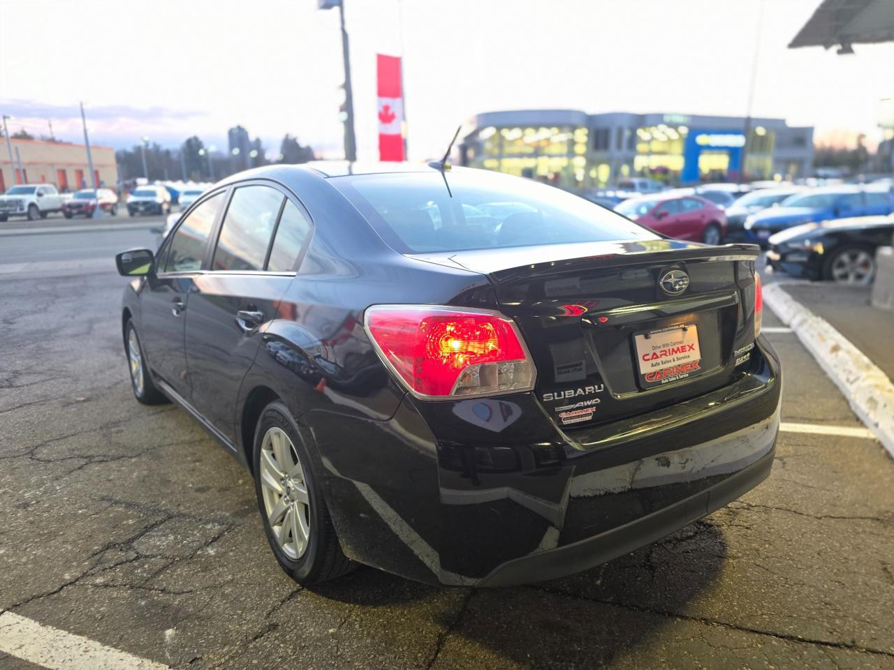 2015 Subaru Impreza 2.0i Touring Package AWD | Backup Camera | Heated Seats | Bluetooth Photo