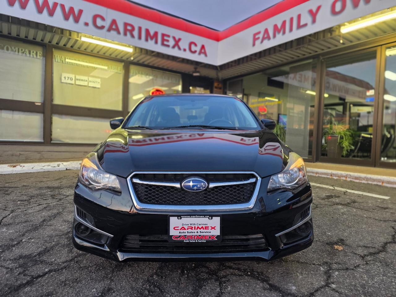 2015 Subaru Impreza 2.0i Touring Package AWD | Backup Camera | Heated Seats | Bluetooth Photo