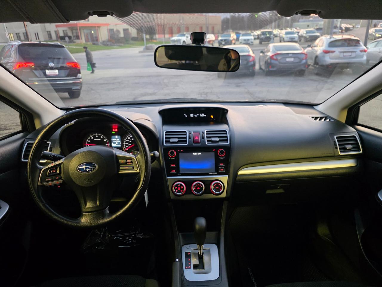 2015 Subaru Impreza 2.0i Touring Package AWD | Backup Camera | Heated Seats | Bluetooth Photo