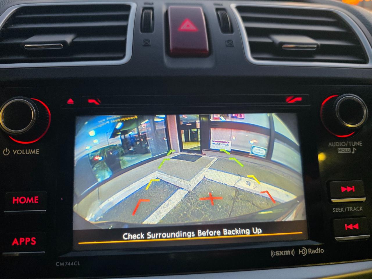 2015 Subaru Impreza 2.0i Touring Package AWD | Backup Camera | Heated Seats | Bluetooth Photo