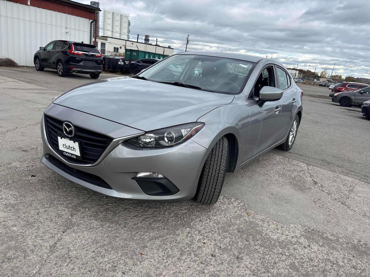 Used 2015 Mazda MAZDA3 GS Backup Camera | Heated Seats | Bluetooth for sale in Waterloo, ON