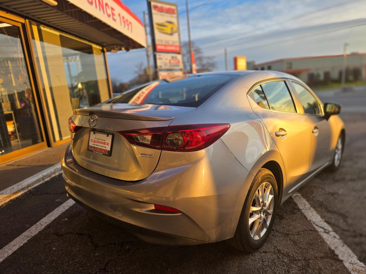 2015 Mazda MAZDA3 GS Backup Camera | Heated Seats | Bluetooth Photo
