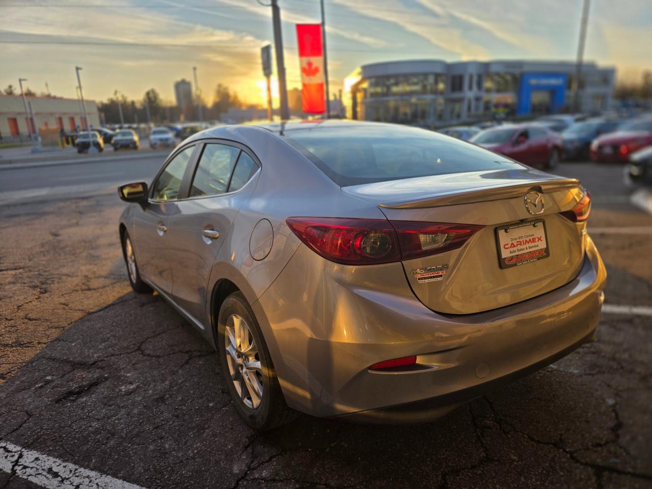 2015 Mazda MAZDA3 GS Backup Camera | Heated Seats | Bluetooth Photo