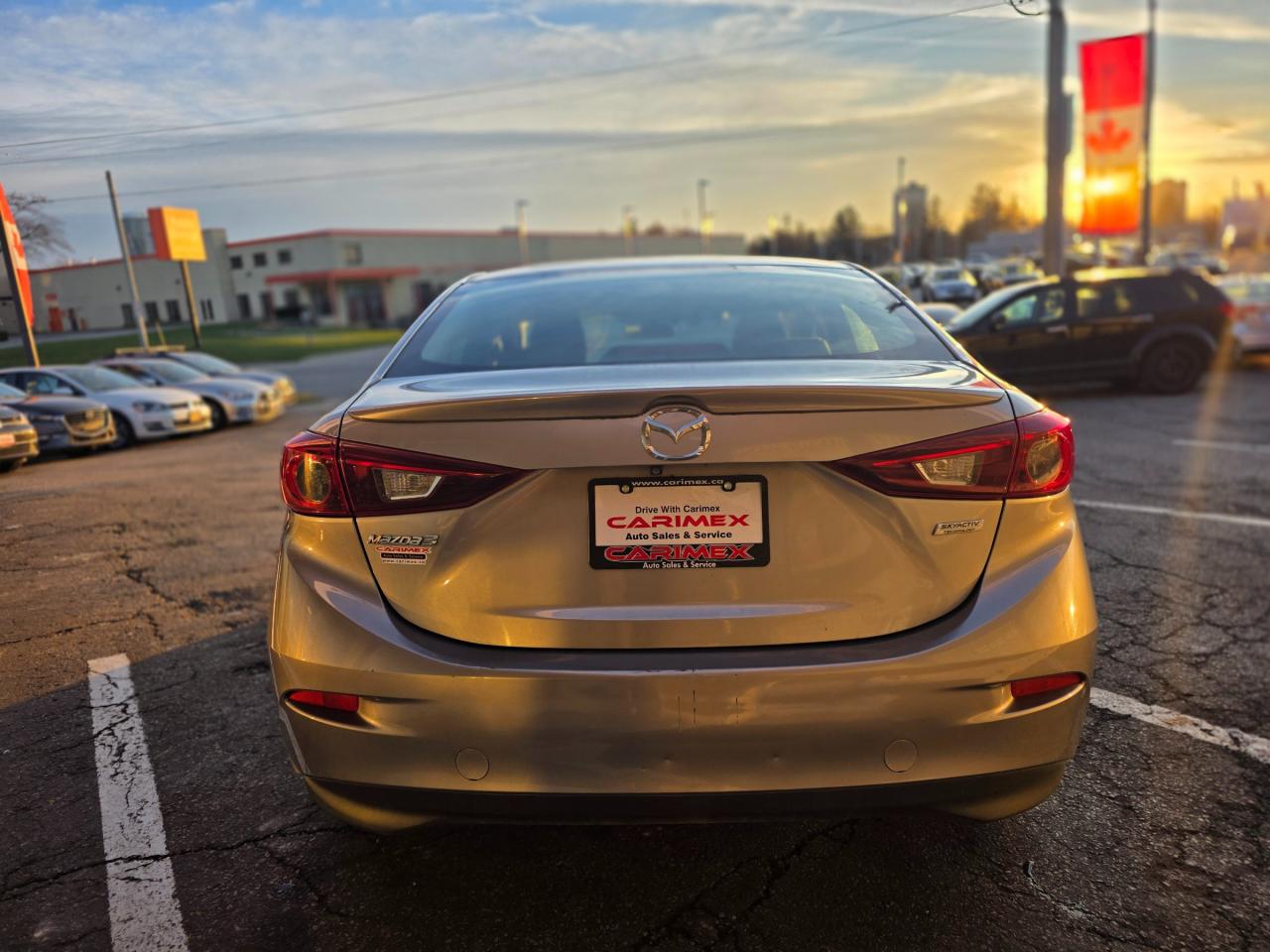 2015 Mazda MAZDA3 GS Backup Camera | Heated Seats | Bluetooth Photo3