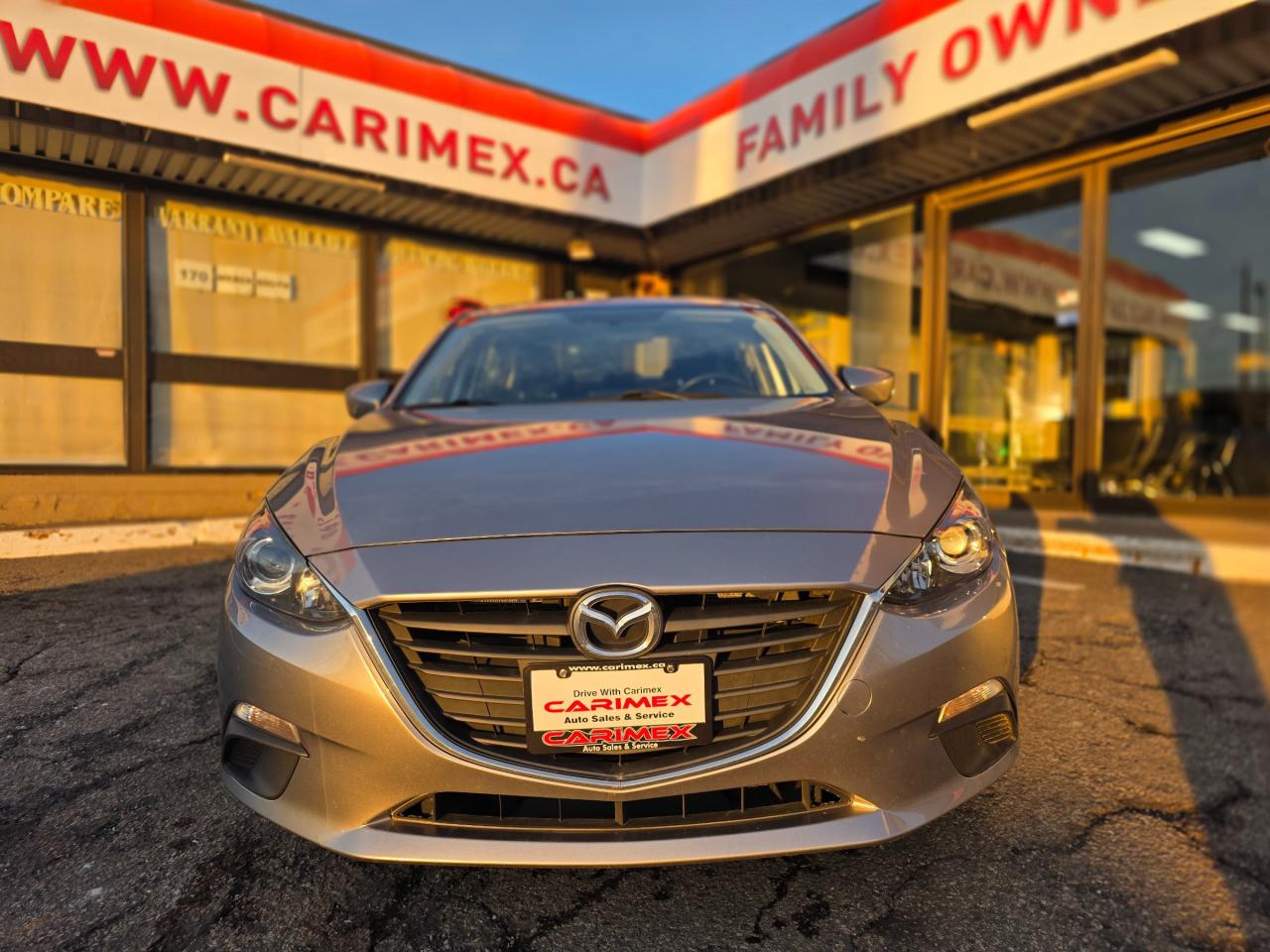 2015 Mazda MAZDA3 GS Backup Camera | Heated Seats | Bluetooth Photo