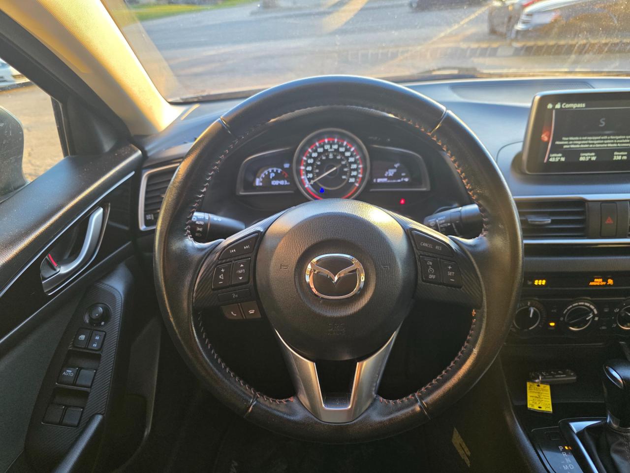 2015 Mazda MAZDA3 GS Backup Camera | Heated Seats | Bluetooth Photo