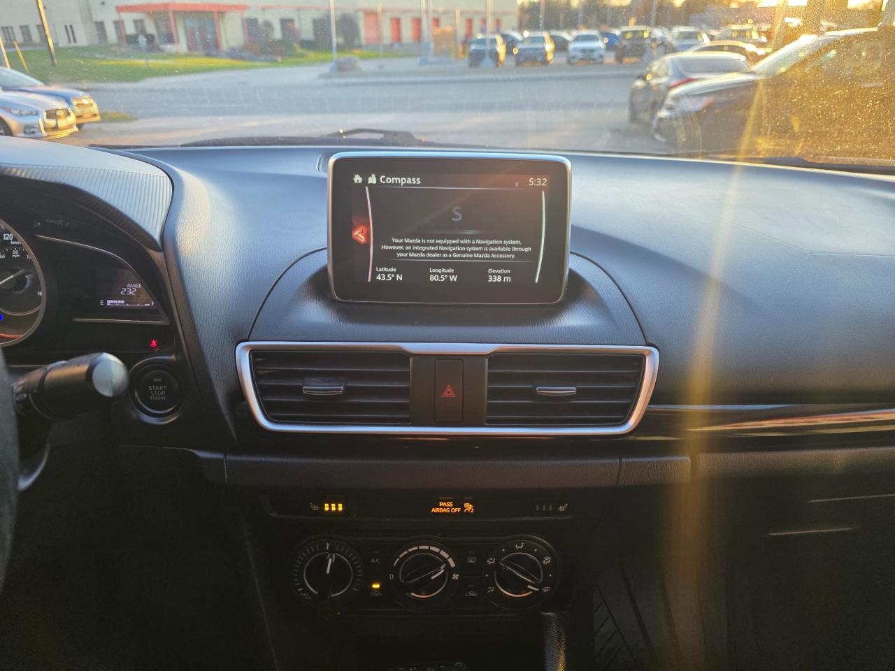 2015 Mazda MAZDA3 GS Backup Camera | Heated Seats | Bluetooth Photo